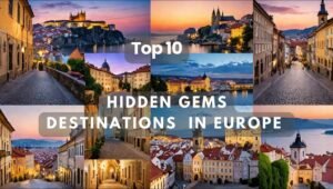 Ultimate Travel Guide to Europe: Places, Tips, and Hidden Gems